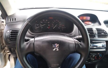 Peugeot 206, 2008 год, 145 000 рублей, 5 фотография