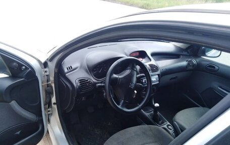 Peugeot 206, 2008 год, 145 000 рублей, 4 фотография