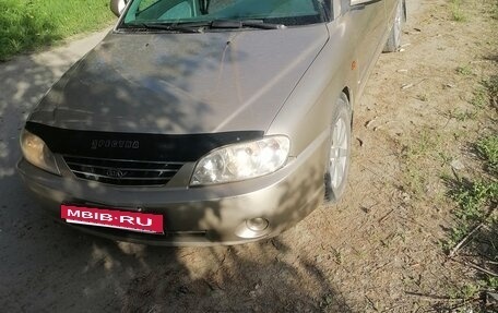 KIA Spectra II (LD), 2007 год, 290 000 рублей, 5 фотография