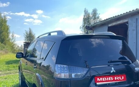 Mitsubishi Outlander III рестайлинг 3, 2008 год, 1 199 000 рублей, 5 фотография