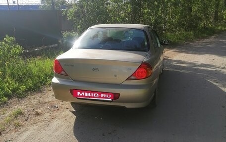 KIA Spectra II (LD), 2007 год, 290 000 рублей, 4 фотография