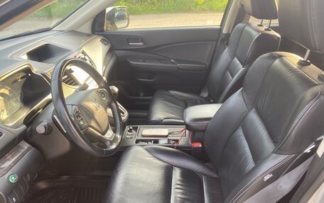 Honda CR-V III рестайлинг, 2012 год, 2 000 000 рублей, 8 фотография