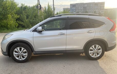 Honda CR-V III рестайлинг, 2012 год, 2 000 000 рублей, 3 фотография