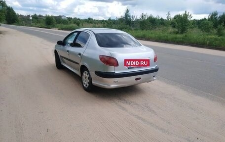 Peugeot 206, 2008 год, 145 000 рублей, 3 фотография