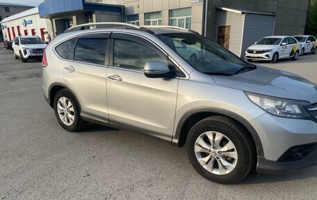 Honda CR-V III рестайлинг, 2012 год, 2 000 000 рублей, 2 фотография
