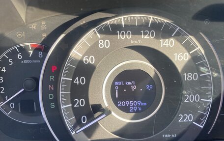 Honda CR-V III рестайлинг, 2012 год, 2 000 000 рублей, 11 фотография