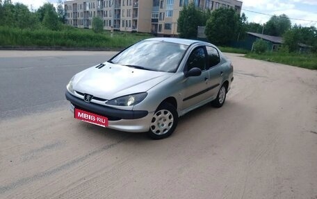 Peugeot 206, 2008 год, 145 000 рублей, 2 фотография