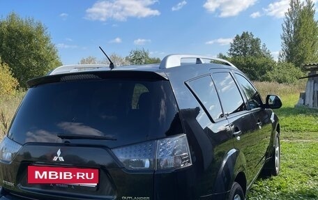 Mitsubishi Outlander III рестайлинг 3, 2008 год, 1 199 000 рублей, 4 фотография