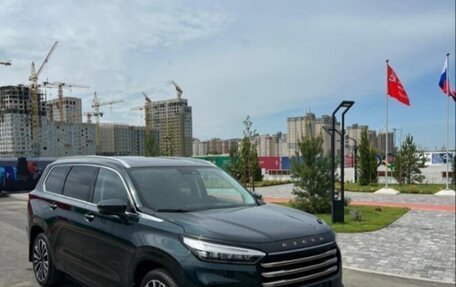 CheryExeed VX, 2023 год, 3 200 000 рублей, 3 фотография