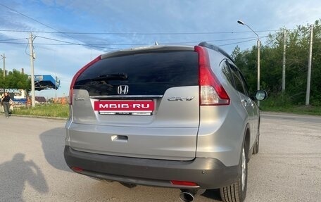 Honda CR-V III рестайлинг, 2012 год, 2 000 000 рублей, 4 фотография