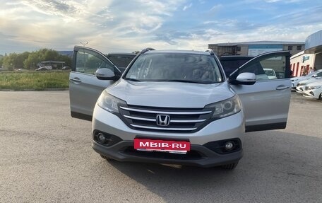 Honda CR-V III рестайлинг, 2012 год, 2 000 000 рублей, 5 фотография