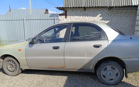 Chevrolet Lanos I, 2008 год, 150 000 рублей, 3 фотография