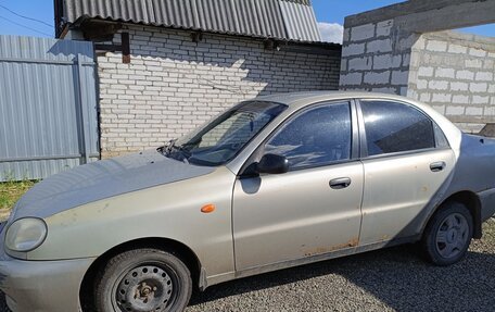 Chevrolet Lanos I, 2008 год, 150 000 рублей, 4 фотография