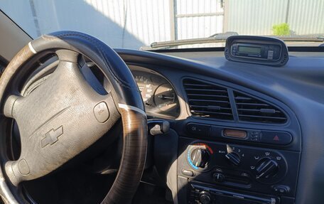 Chevrolet Lanos I, 2008 год, 150 000 рублей, 2 фотография