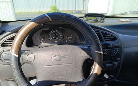 Chevrolet Lanos I, 2008 год, 150 000 рублей, 5 фотография