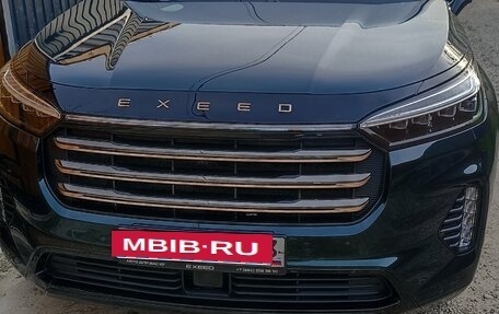 CheryExeed VX, 2023 год, 3 200 000 рублей, 21 фотография