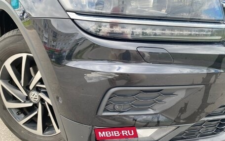 Volkswagen Tiguan II, 2018 год, 2 400 000 рублей, 8 фотография