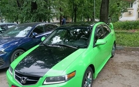 Honda Accord VII рестайлинг, 2004 год, 700 000 рублей, 2 фотография
