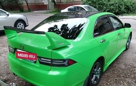 Honda Accord VII рестайлинг, 2004 год, 700 000 рублей, 4 фотография