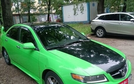 Honda Accord VII рестайлинг, 2004 год, 700 000 рублей, 5 фотография
