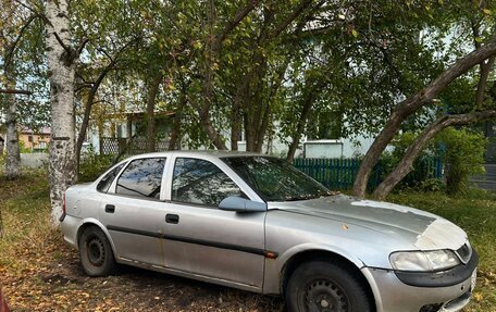 Opel Vectra B рестайлинг, 1998 год, 70 000 рублей, 2 фотография