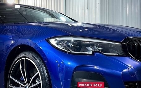 BMW 3 серия, 2020 год, 4 150 000 рублей, 2 фотография