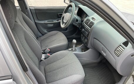 Hyundai Accent II, 2005 год, 320 000 рублей, 13 фотография