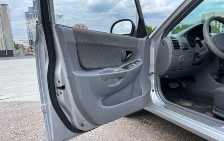 Hyundai Accent II, 2005 год, 320 000 рублей, 12 фотография