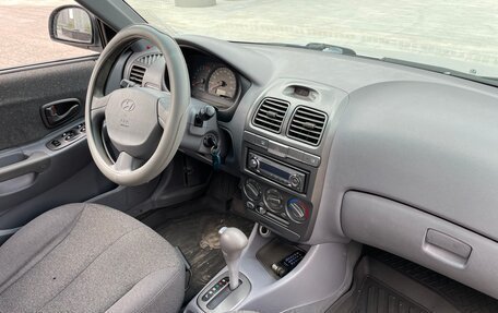 Hyundai Accent II, 2005 год, 320 000 рублей, 14 фотография