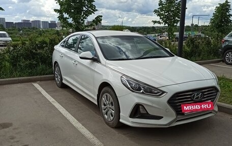 Hyundai Sonata VII, 2019 год, 1 955 000 рублей, 2 фотография