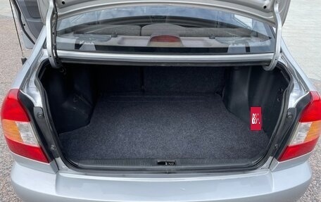 Hyundai Accent II, 2005 год, 320 000 рублей, 17 фотография