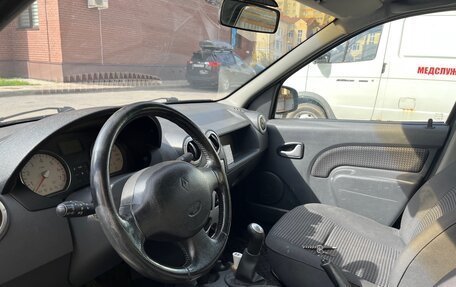 Renault Logan I, 2008 год, 290 000 рублей, 7 фотография