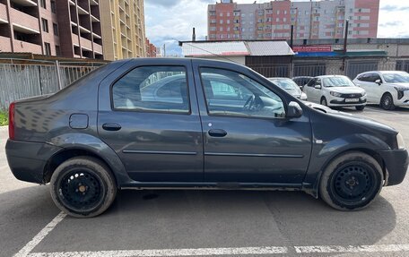 Renault Logan I, 2008 год, 290 000 рублей, 5 фотография