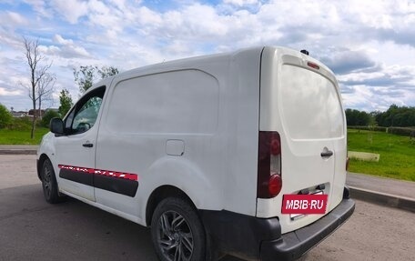 Peugeot Partner II рестайлинг 2, 2012 год, 385 000 рублей, 4 фотография