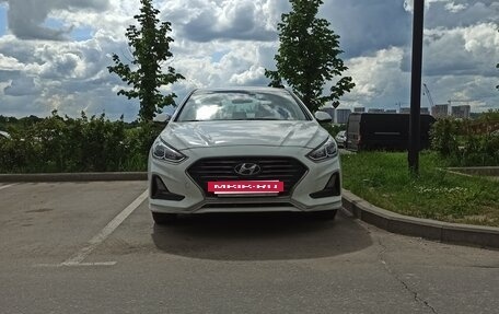 Hyundai Sonata VII, 2019 год, 1 955 000 рублей, 3 фотография