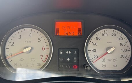 Renault Logan I, 2008 год, 290 000 рублей, 8 фотография