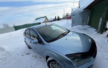 Ford Focus II рестайлинг, 2006 год, 430 000 рублей, 3 фотография