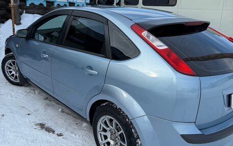 Ford Focus II рестайлинг, 2006 год, 430 000 рублей, 7 фотография