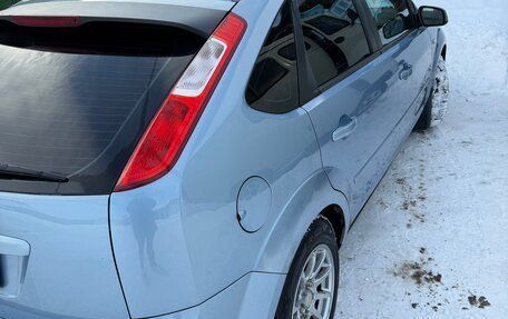 Ford Focus II рестайлинг, 2006 год, 430 000 рублей, 5 фотография