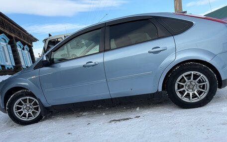 Ford Focus II рестайлинг, 2006 год, 430 000 рублей, 8 фотография
