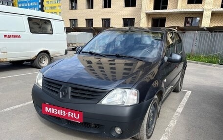 Renault Logan I, 2008 год, 290 000 рублей, 2 фотография