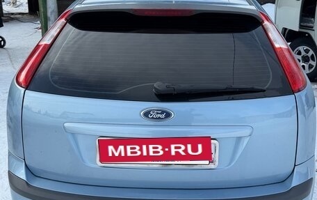 Ford Focus II рестайлинг, 2006 год, 430 000 рублей, 6 фотография