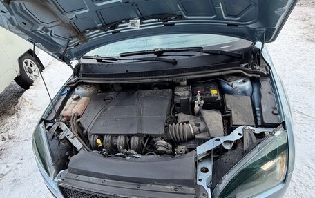 Ford Focus II рестайлинг, 2006 год, 430 000 рублей, 12 фотография