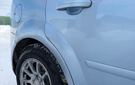 Ford Focus II рестайлинг, 2006 год, 430 000 рублей, 18 фотография