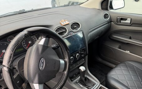 Ford Focus II рестайлинг, 2006 год, 430 000 рублей, 10 фотография