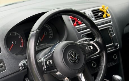 Volkswagen Polo VI (EU Market), 2019 год, 1 550 000 рублей, 6 фотография