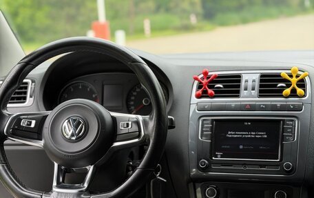 Volkswagen Polo VI (EU Market), 2019 год, 1 550 000 рублей, 8 фотография