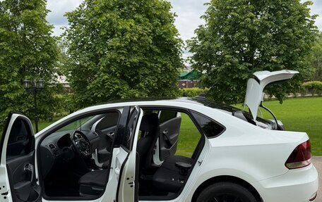 Volkswagen Polo VI (EU Market), 2019 год, 1 550 000 рублей, 19 фотография