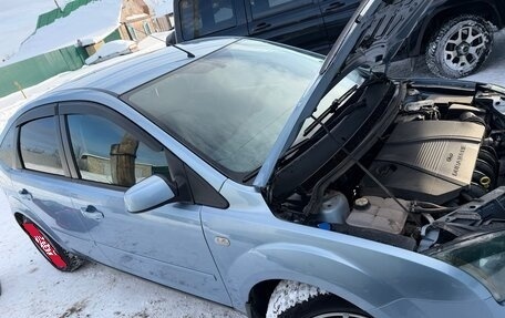 Ford Focus II рестайлинг, 2006 год, 430 000 рублей, 19 фотография