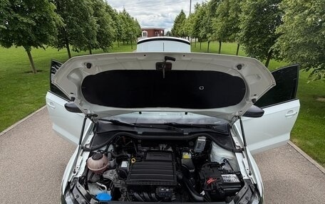 Volkswagen Polo VI (EU Market), 2019 год, 1 550 000 рублей, 14 фотография